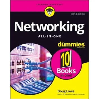 Technika Networking All-in-One For Dummies - Lowe, Doug