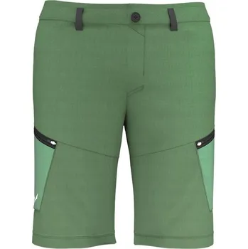 Pánské kraťasy Salewa Alpine Hemp Cargo Shorts Duck Green M