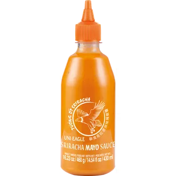 Unieagle Sriracha Mayo chilli omáčka 800g