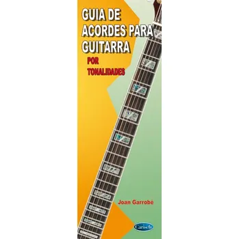 Gua de Acordes para Guitarra por Tonalidades 1431344