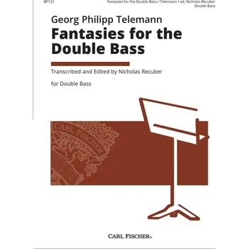 Fantasies For The Double Bass 750675