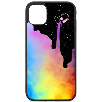 Náhradní kryt pro mobilní telefon Kryt na mobil iPhone Rainbow sky iPhone: 7 Plus/8 Plus