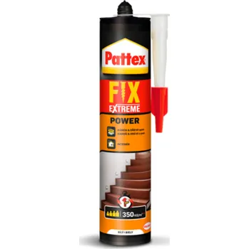 Průmyslové lepidlo Pattex Fix Extreme Power 385 g