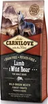 Carnilove Dog Adult Lamb/Wild Boar