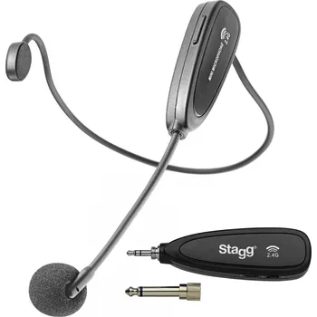 Mikrofon Stagg SUW 12H-BK