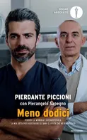 Meno dodici - Pierdante Piccioni [IT] (2020, brožovaná)