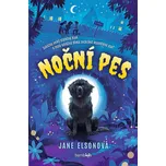 Noční pes - Jane Elsonová (2022, pevná)