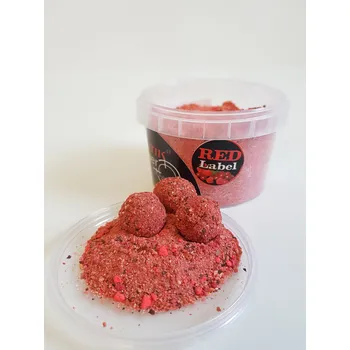 Návnadové aroma Autentik Sniper práškový glu dip RedLabel (Ovocná bomba!)