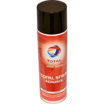 Provozní kapalina TOTAL COPAL SPRAY 400ml