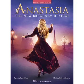 Anastasia - The New Broadway Musical - snadn pro klavr 988095