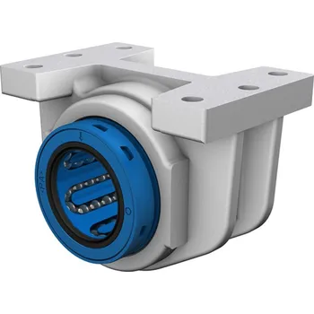 LUCR 25-2LS Ewellix Lineární ložisková jednotka oboustranně krytá