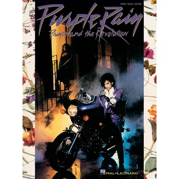 Prince: Purple Rain - Prince and the Revolution - noty pro zpv, klavr a kytaru 990407