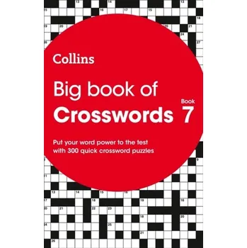 Kniha Big Book of Crosswords 7 - Collins Puzzles