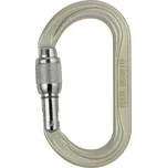 Petzl OXAN SCREW LOCK ocelová šroubovací karabina