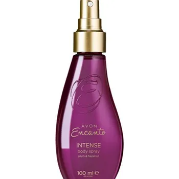 Tělový sprej Recenze AVON Encanto Intense tělový sprej 100 ml