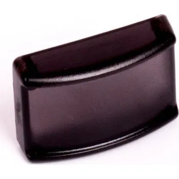 Obojek pro psa Víčko krabičky obojku transparentní mini