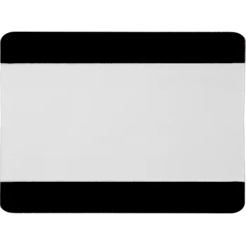 Kancelář Uzavřená samolepicí podlahová kapsa, A4, černá