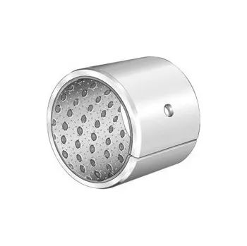 KX 1825 01/A SČ spodní Kluzné pouzdro s kompozitem POM