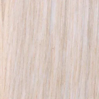 Obývací stěna Vitrína s komodou LEWIS Barva: moření 01 bílá