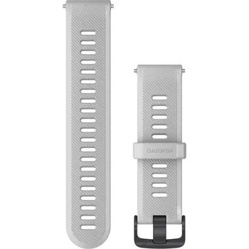 Řemínek na hodinky Garmin řemínek Forerunner 745, bílý Šířka řemínku: 22