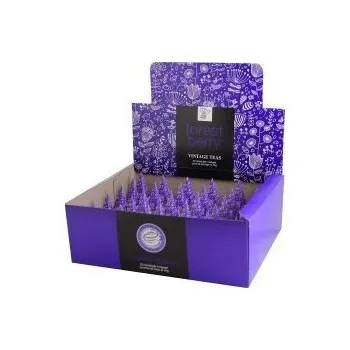 Vintage Teas Lesní plody v pyramidkách 30x1,5g