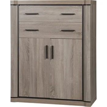 Komoda Komoda D6 | DALLAS dub 97 cm