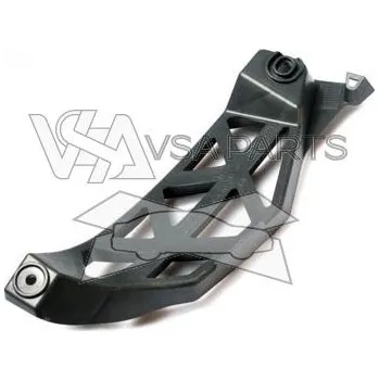 Nárazník ORIGINÁLNÍ DÍL PZ profil vodící zadního nárazníku Octavia II liftback