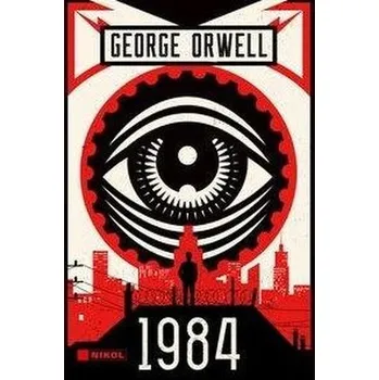 1984 - George Orwell [DE] (2021, pevná)