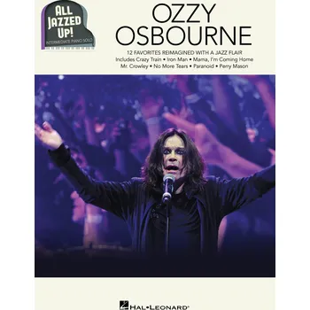 Ozzy Osbourne - All Jazzed Up! - noty na klavr 981751