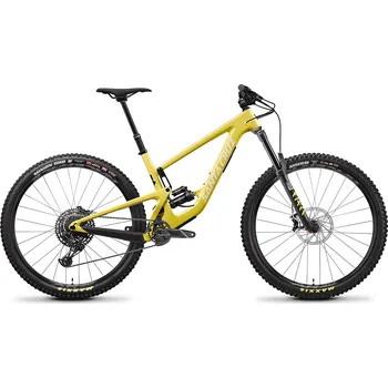 Horské kolo Santa Cruz Megatower 1 29" Amarillo Yellow 2022