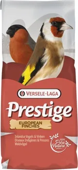 Krmivo pro ptáka Versele - Laga Prestige Finches Siskins Extra 15 kg