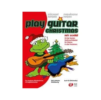 Play Guitar Christmas (mit Schildi) 838425