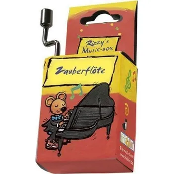 Hrac strojek hraje Kouzeln fltna - Mozart Wolfgang Amadeus 1361895