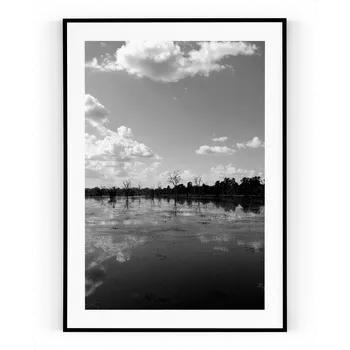 Plakát Plakát / Obraz Cove A4 - 21 x 29,7 cm Pololesklý saténový papír