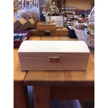 Dárková krabička Dárková truhlička 16x8x6 cm