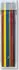 Pastelka KOH-I-NOOR 4041 náhradní tuhy do pastelek Studio Scala 2 x 6 barev
