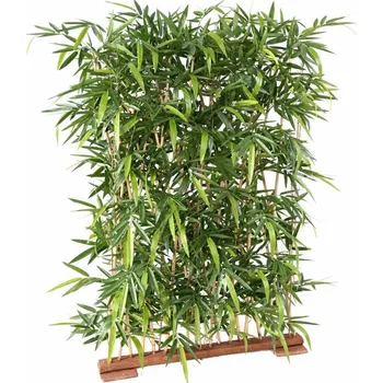 umělý živý plot Vert Espace Bambus New Hedge UV