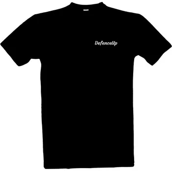 Pánská móda Tričko s potiskem Simple Merch DefenceUp pánské