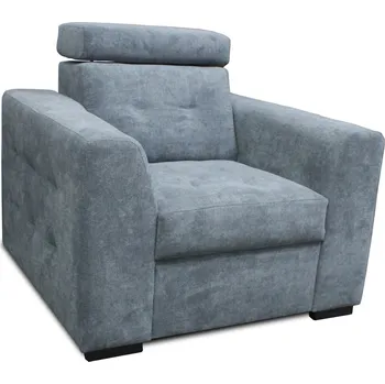 Křeslo Křeslo šedá VIENNA