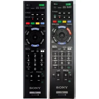 Dálkový ovladač SONY RM-ED058 - originální dálkový ovladač