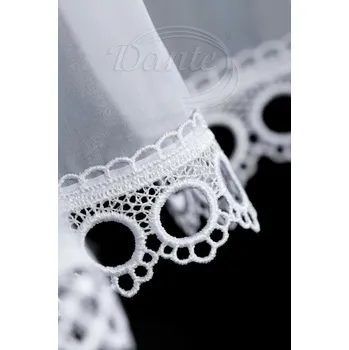 Dekorativní polštářek Dante Volán vyšívaný 72474/4,5cm