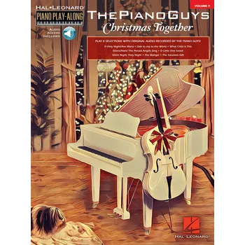 The Piano Guys - Christmas Together - Piano Play-Along Series, Volume 9 987946