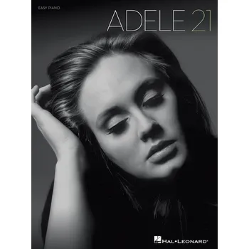 Adele: 21 (Easy Piano) klavr dti 990597