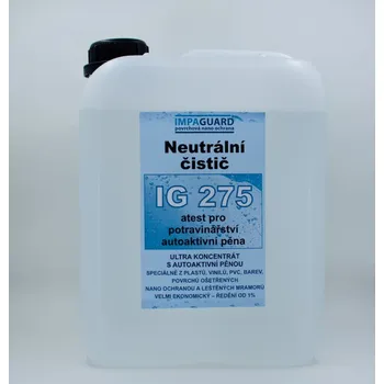 IMPAGUARD 275 Polymerový neutrální čistič 20 l