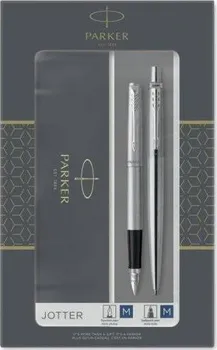 Parker Jotter Stainless CT PP+KT steel