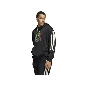 Pánská mikina adidas DM Hoodie S