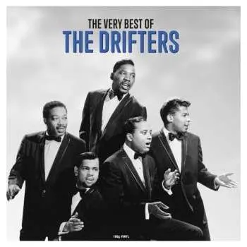 Zahraniční hudba LP The Drifters: The Very Best Of The Drifters LTD 2020 180g High Quality Limited Edition Vinyl