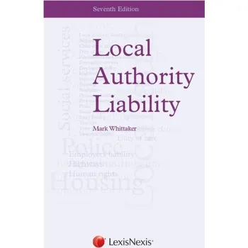 Local Authority Liability - Boyd, Katrina (Senior Associate, Head of PL Fraud at DWF); Fowles, Mark (Director at DWF)