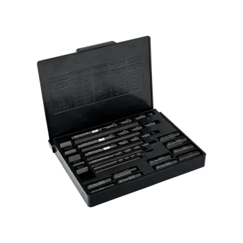 Vrták 1418S Bahco Sada vytahovačů zalomených šroubů