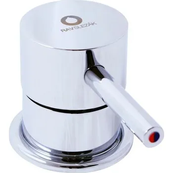 Vodovodní baterie RAV Slezák SE968.5 chrom